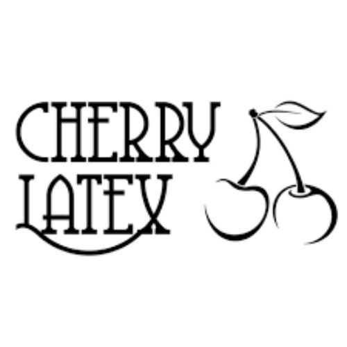 Pay my new unique dress from Cherry Latex Atelier