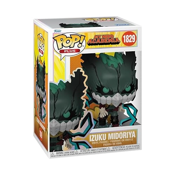 Funko Pop! Plus: My Hero Academia - Izuku Midoriya (Vigilante)