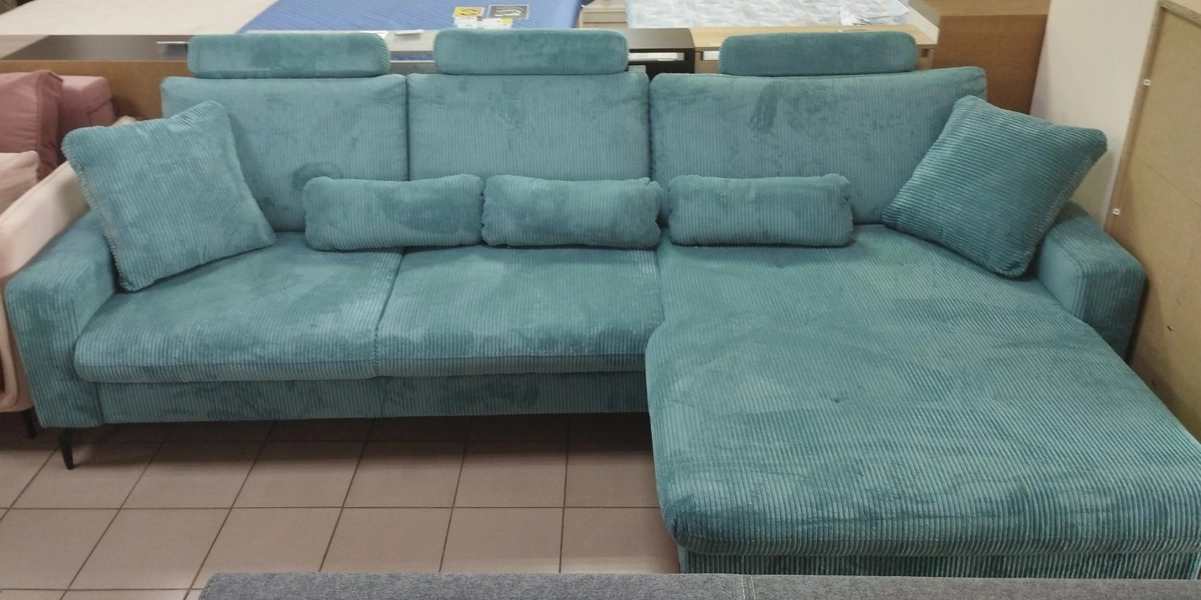 Купить Диван-кровать угловой Бристоль Т-000084330 в сети магазинов Хайтек!