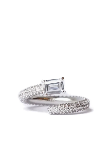 Izabel Display twist ring | 52