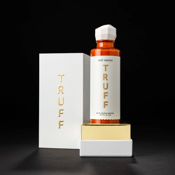 White Truffle Hot Sauce