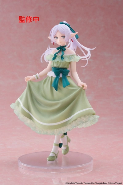 Frieren: Beyond Journey's End - Frieren Coreful Prize Figure (Party Dress Ver.)