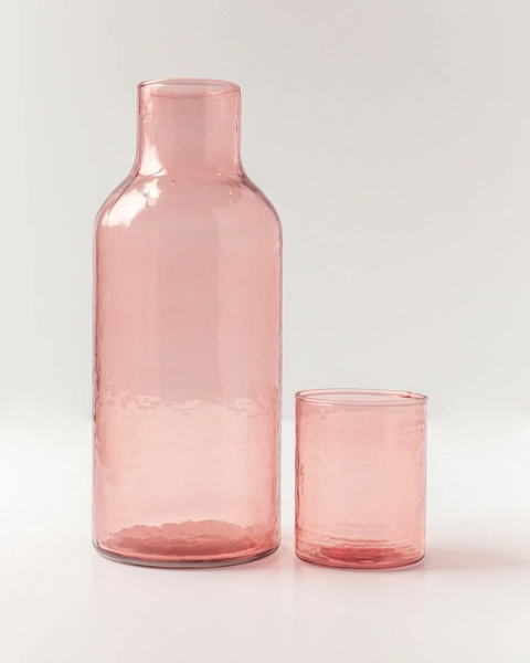 Carafe Set - Blush
