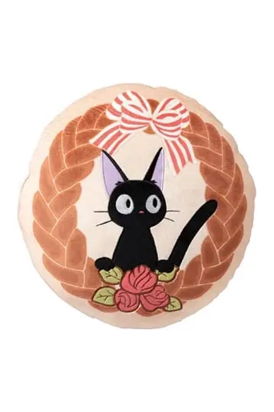 Jiji Bread Wreath Pillow 35x35 cm