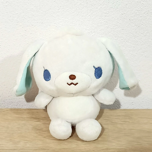 Zuckerhasen Aomimiusa Heartland Sanrio Sitzsack Plüschpuppe Japan 5,5" Hasen