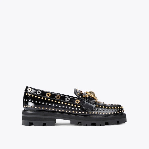 Kurt Geiger Mansion Stud Loafer