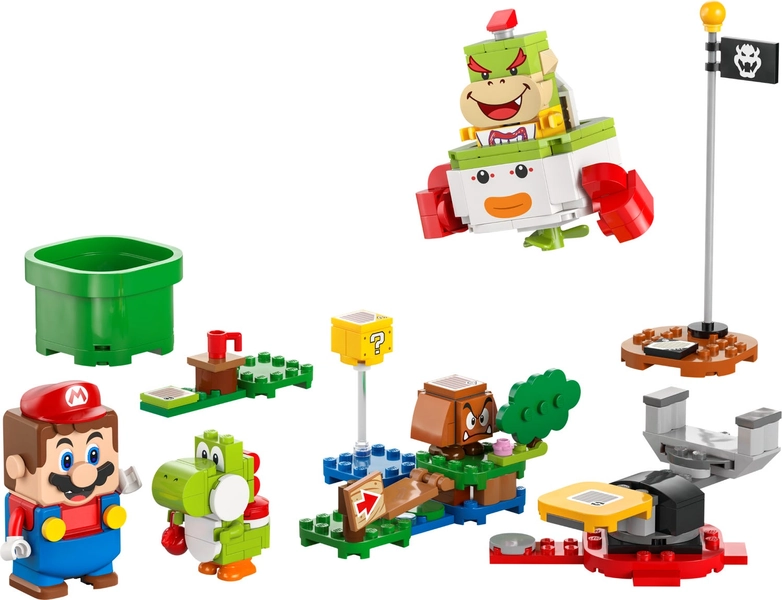 LEGO® Mario™ 71439 | LEGO® Super Mario™