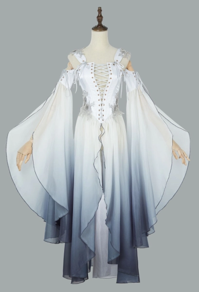 Fae style dress