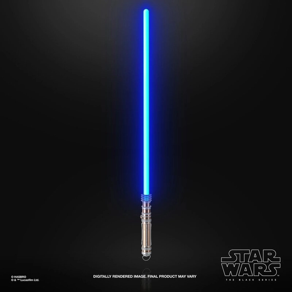 Star Wars The Black Series Force FX Elite Lightsaber Leia Organa
