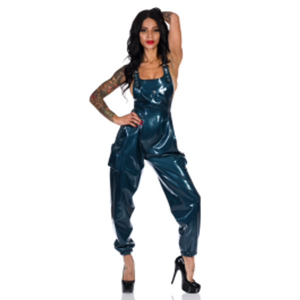 LATEX Dalia Dungarees