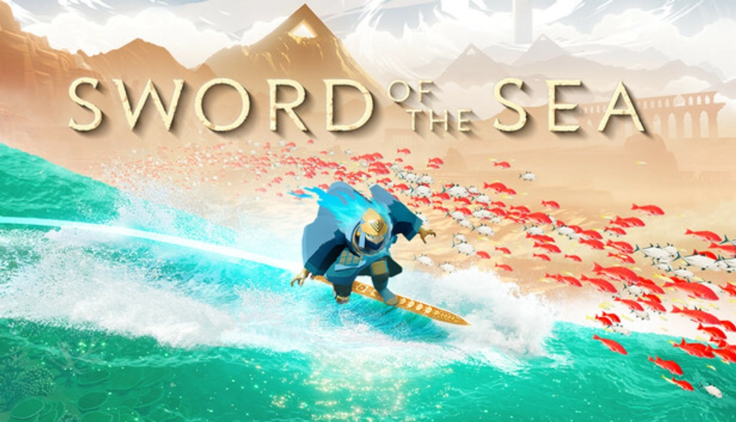 [LET'S PLAY] Sword of the Sea 