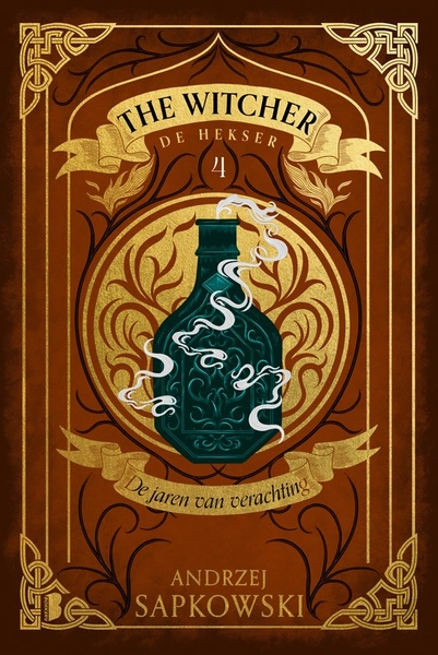 The Witcher 4 - De jaren van verachting, Andrzej Sapkowski | 9789022599778 | Boeken | bol