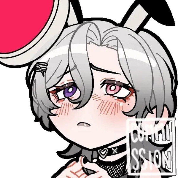 Animated Emotes by Kolibri (@kolibriart87)