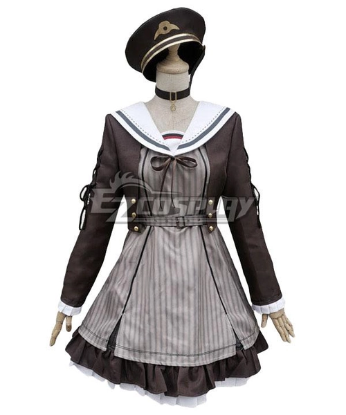 Vtuber Hololive Virtual YouTuber Shiranui Flare Cosplay Costume