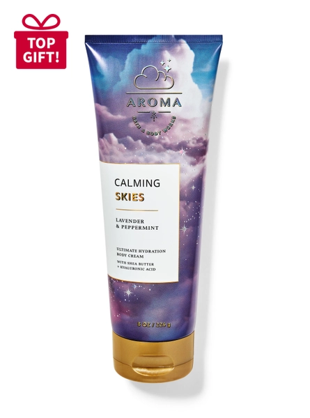 Lavender Peppermint Ultimate Hydration Body Cream - Aroma | Bath & Body Works