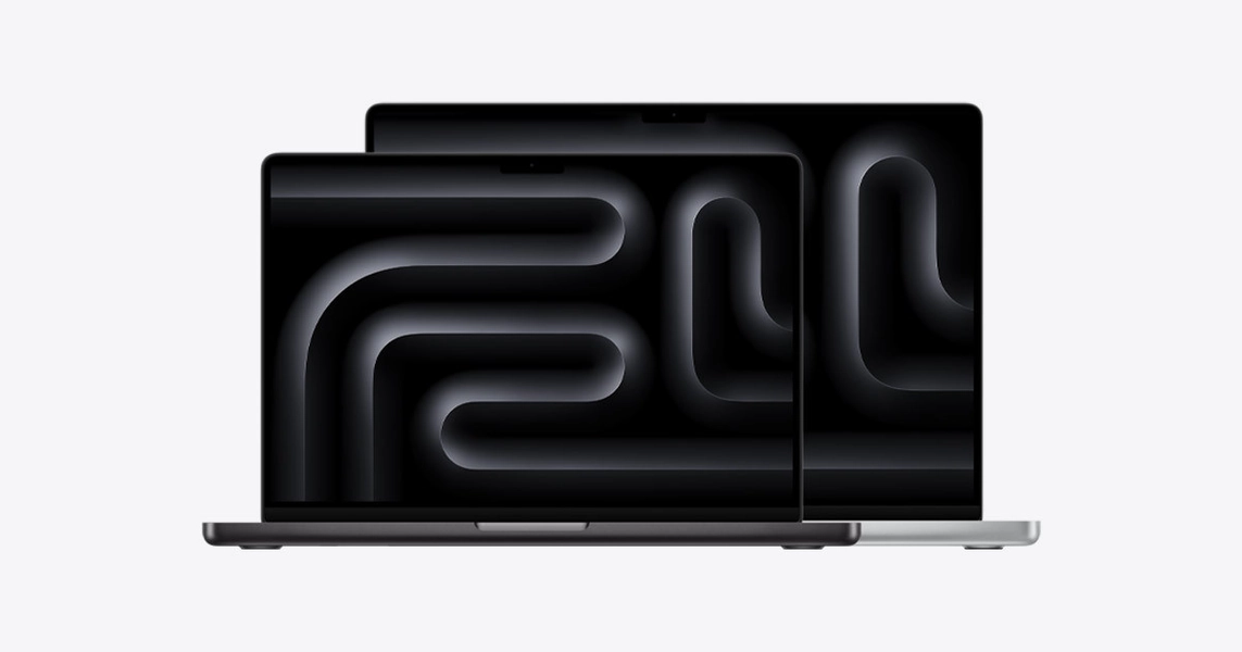 MacBook Pro 16-inch - Space Black