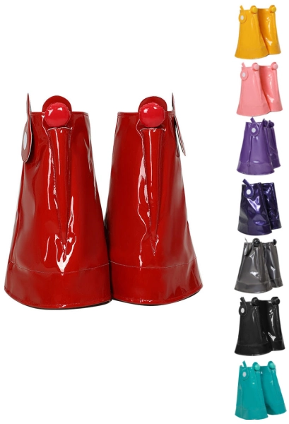 OP Egghead Cosplay Accessory Multi-color Optional Leg Covers