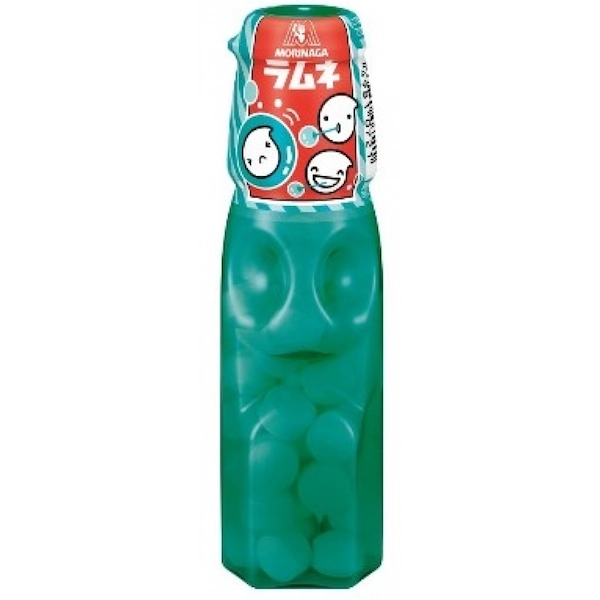 Ramune Candy Bottle Citrus Flavor (29g, Morinaga) - Neo Tokyo