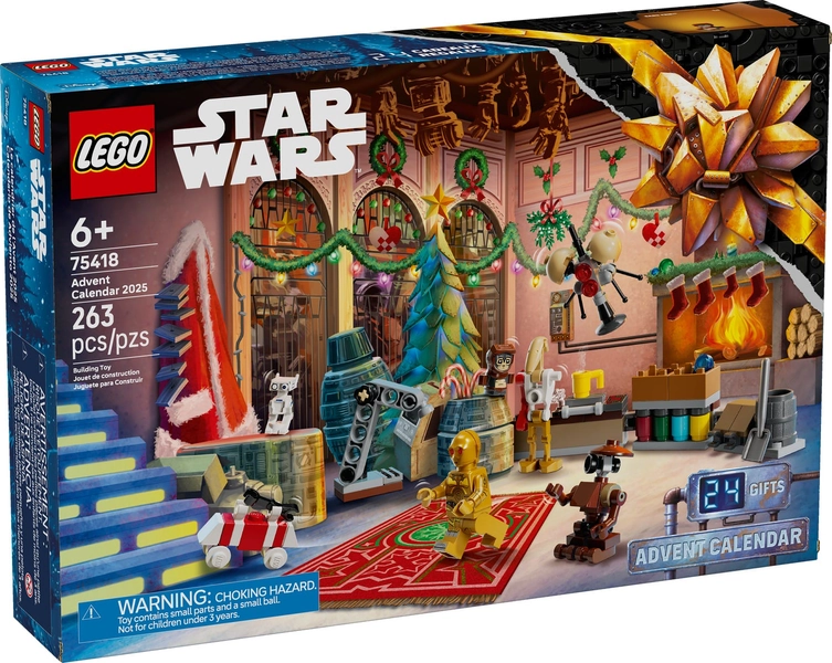 LEGO® Star Wars⢠Advent Calendar 2025