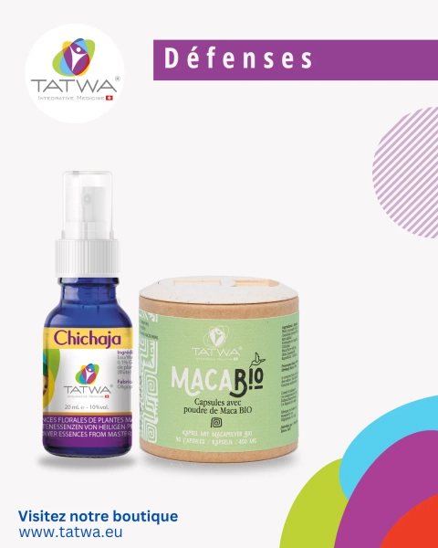 Défense - Je boost mon immunité