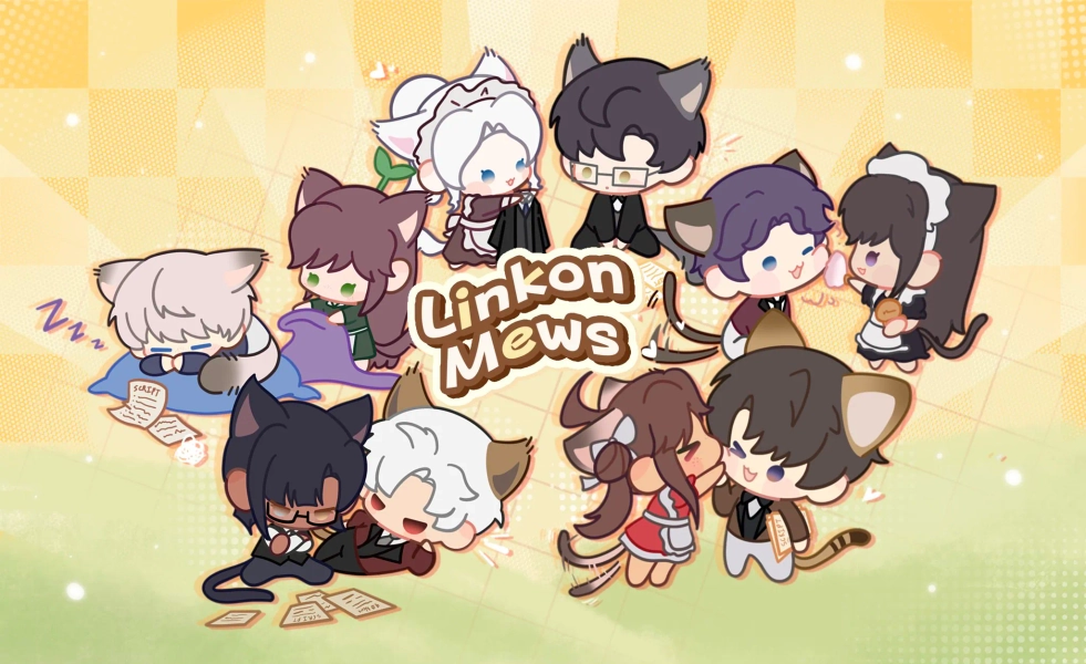 Meow's Time Chibi Style by ArtsyRiriBlobbu (@ArtsyRiriBlobbu)