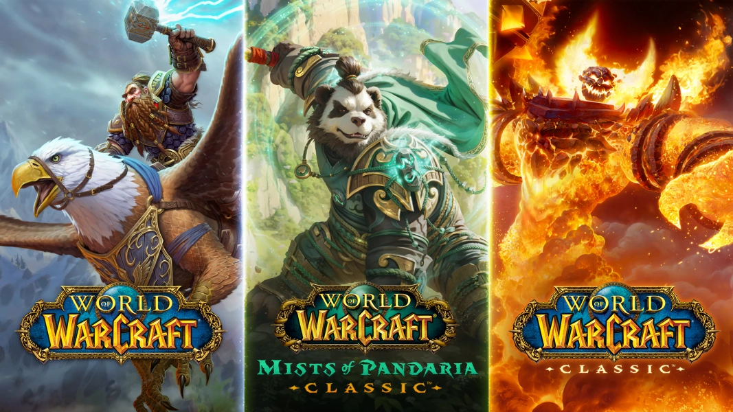 World of Warcraft®: Subscription - 12 Months