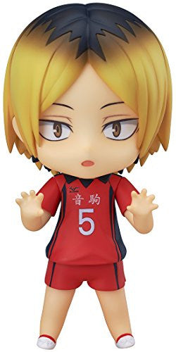 Haikyuu!! - Kozume Kenma - Nendoroid #605 (Orange Rouge) - Pre Owned