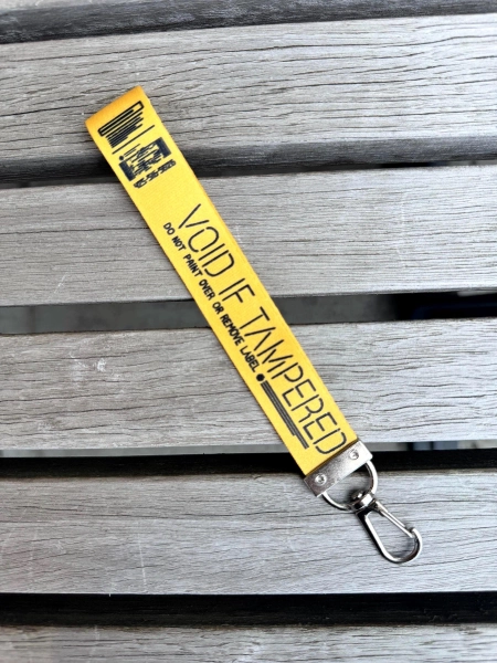 PREORDER Death Stranding Keychain Lanyard
