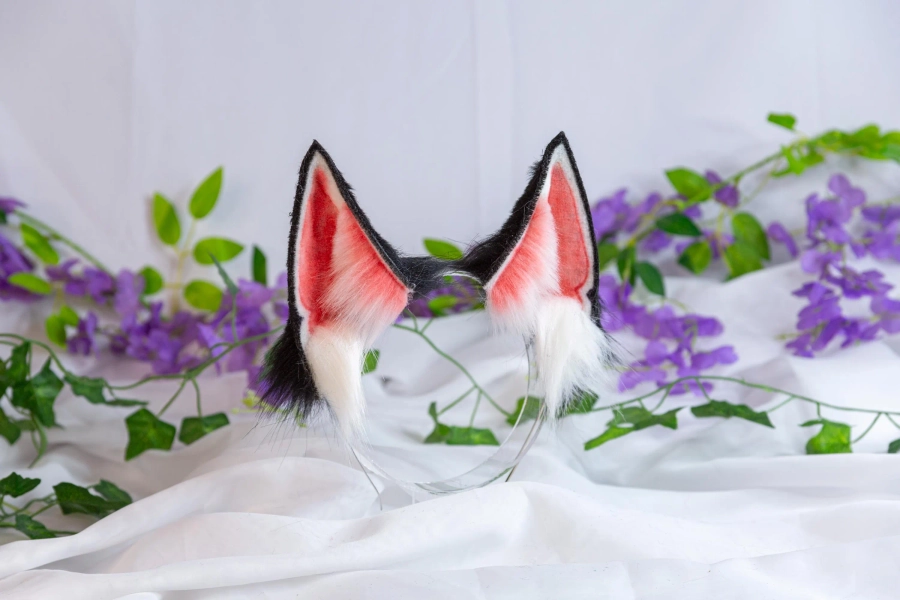 Risen Legend Ahri Inspired Fox Ears | Cosplay | Fox Ears |