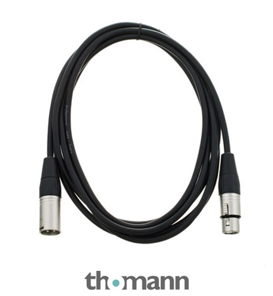 the sssnake DMX-Cable 300/3
