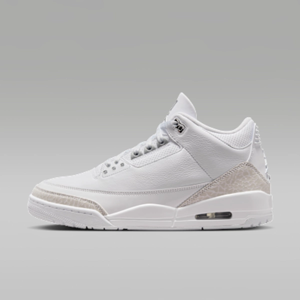 Air Jordan 3 Retro "Pure Money" 