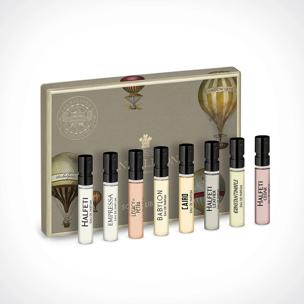 Penhaligon's. Bestseller Scent Library