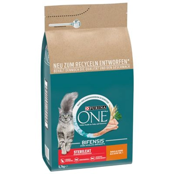 Purina ONE Chicken 5.7 kg
