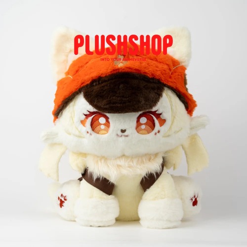 [Limited Edition] 45cm Klee Meow with Hat and Bag Genshin | 45cm Kleemeow（include bag)