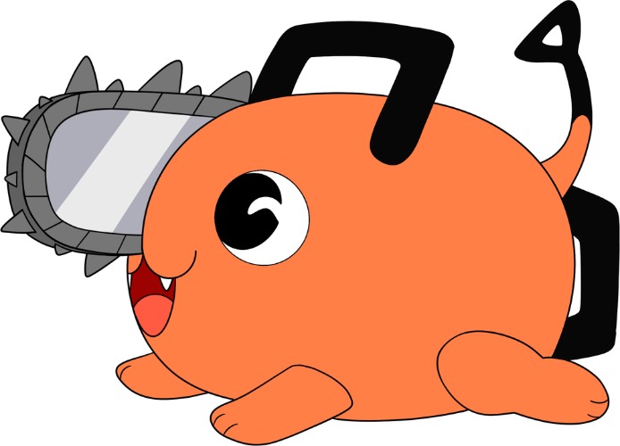 Pochita Plush (2ft) | Chainsaw Man | Youtooz