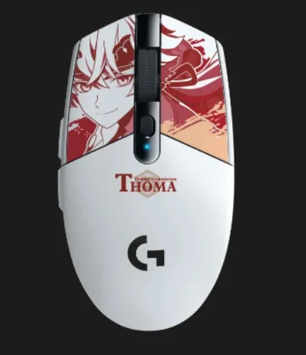 G305 LIGHTSPEED Wireless Gaming Mouse - Thoma Special Edition