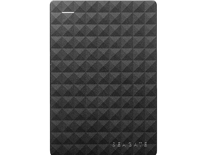 Seagate Hard Disk 5 TB - USB 3.0 