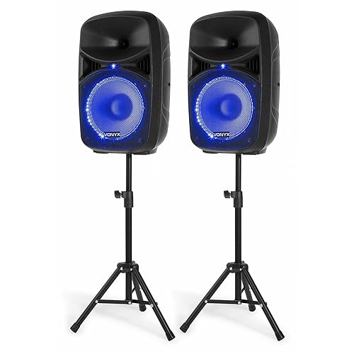 Vonix Speakers 600w