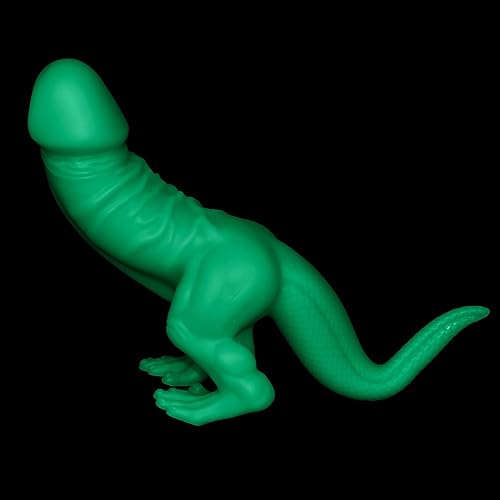 Dinosaur Dildo