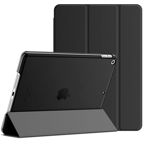 JETech  iPad cover - Black
