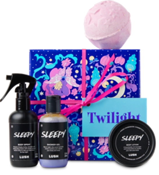 Twilight Gift Set