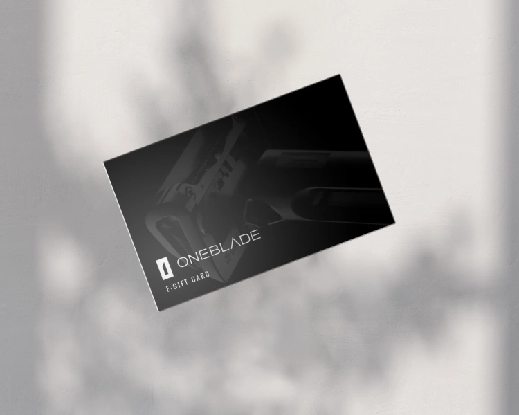 OneBlade Gift Card