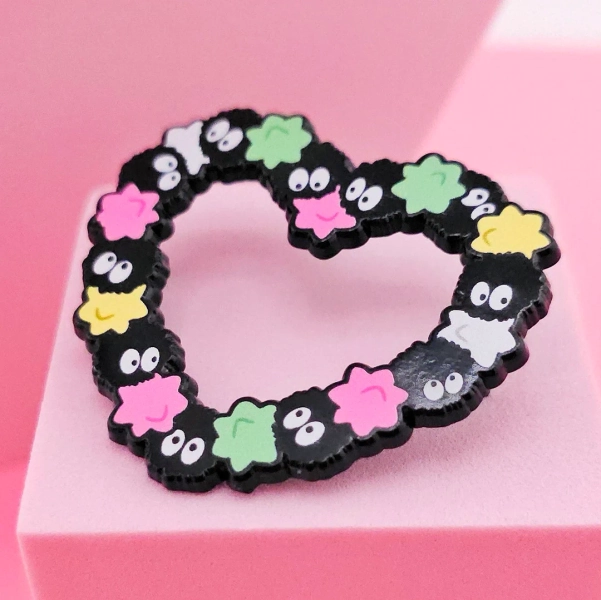 Soot Wreath - Etsy Canada