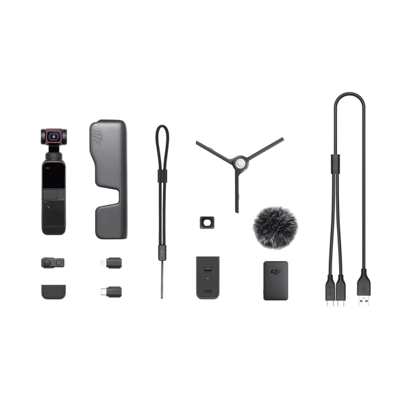 DJI Pocket 2 Creator Combo - DJI Store