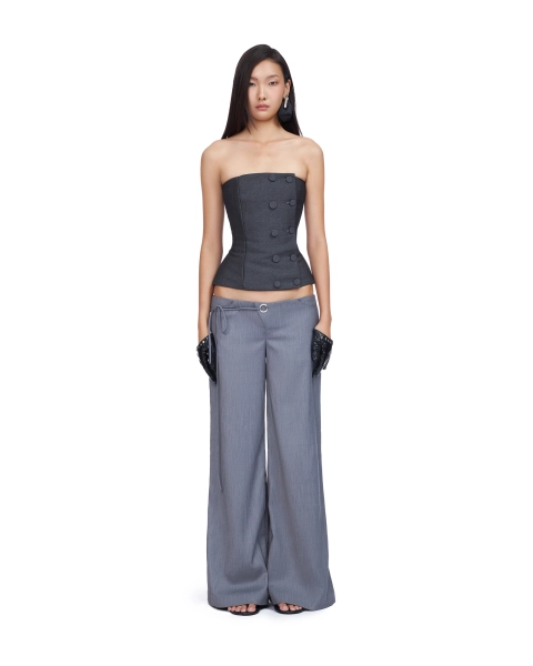 Starling Button Corset — Fancì Club