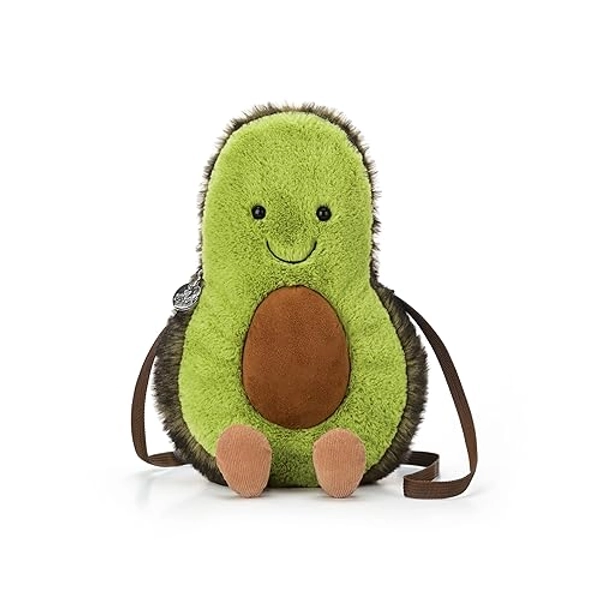 Jellycat Plush Bag Collection | Crossbody Bags & Shoulder Purses | Fun & Unique Handbag