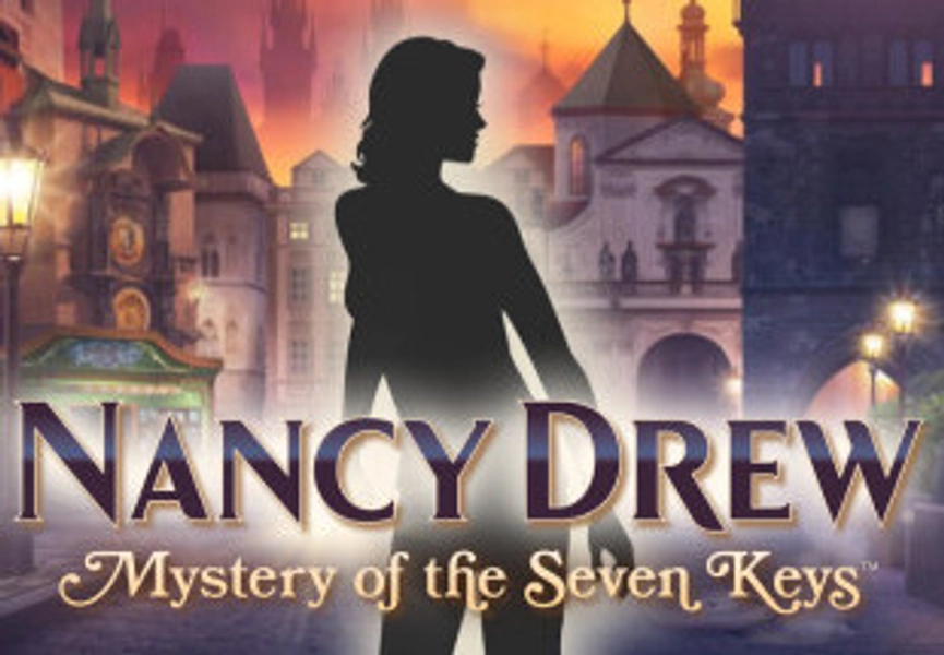 Nancy Drew: Mystery of the Seven Keys PC Steam CD Key