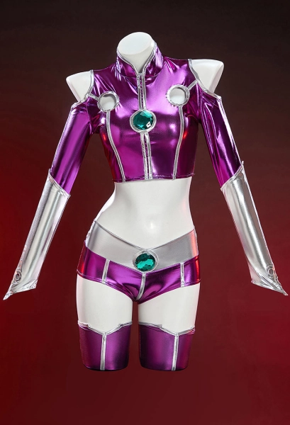 Starfire Cosplay