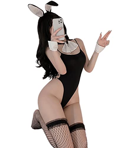 Womens Bunny Lingerie