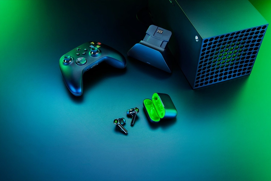 Razer Hammerhead HyperSpeed - Xbox Licensed